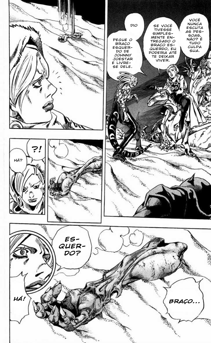 Read JoJo's Bizarre Adventure Part 7  Steel Ball Run PT-BR Manga Online