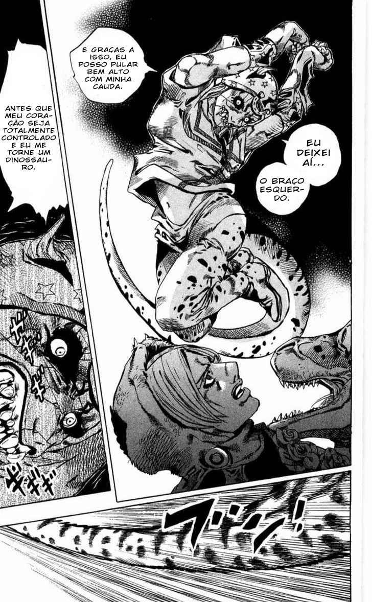 Read JoJo's Bizarre Adventure Part 7  Steel Ball Run PT-BR Manga Online