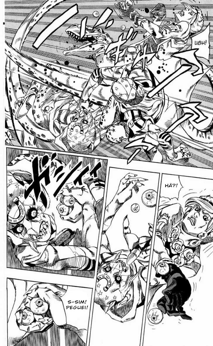 Read JoJo's Bizarre Adventure Part 7  Steel Ball Run PT-BR Manga Online