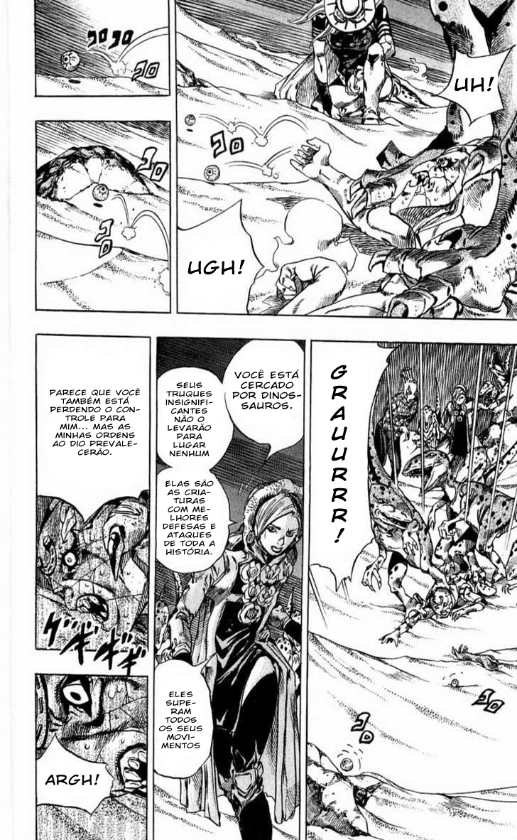Read JoJo's Bizarre Adventure Part 7  Steel Ball Run PT-BR Manga Online
