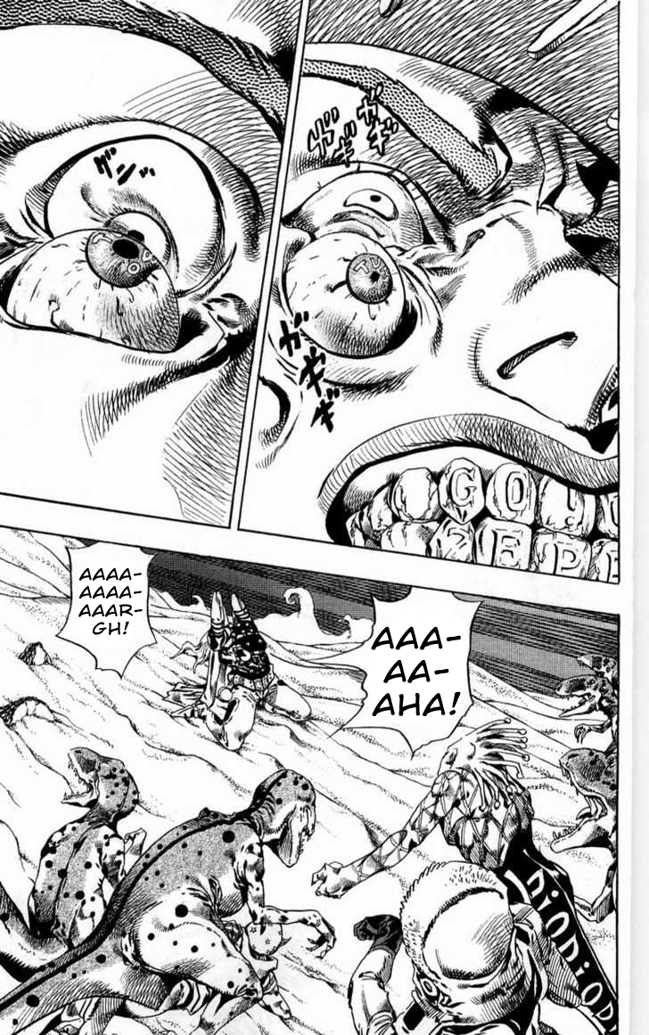 Read JoJo's Bizarre Adventure Part 7  Steel Ball Run PT-BR Manga Online