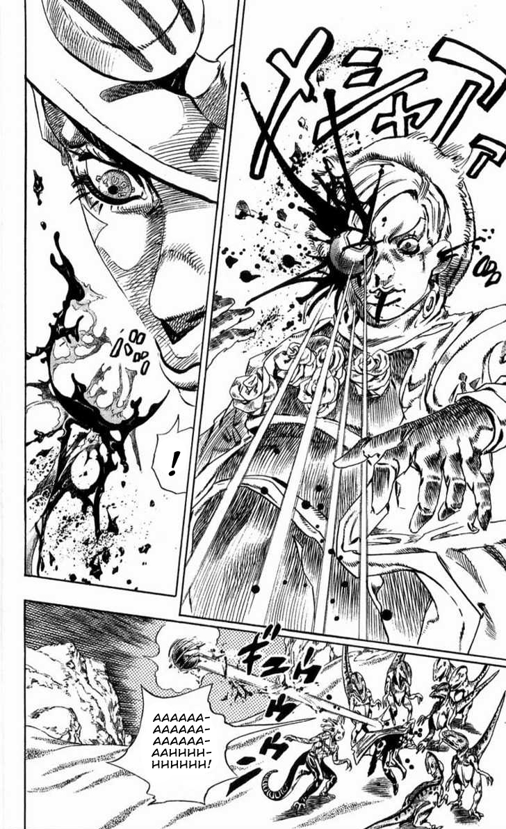 Read JoJo's Bizarre Adventure Part 7  Steel Ball Run PT-BR Manga Online