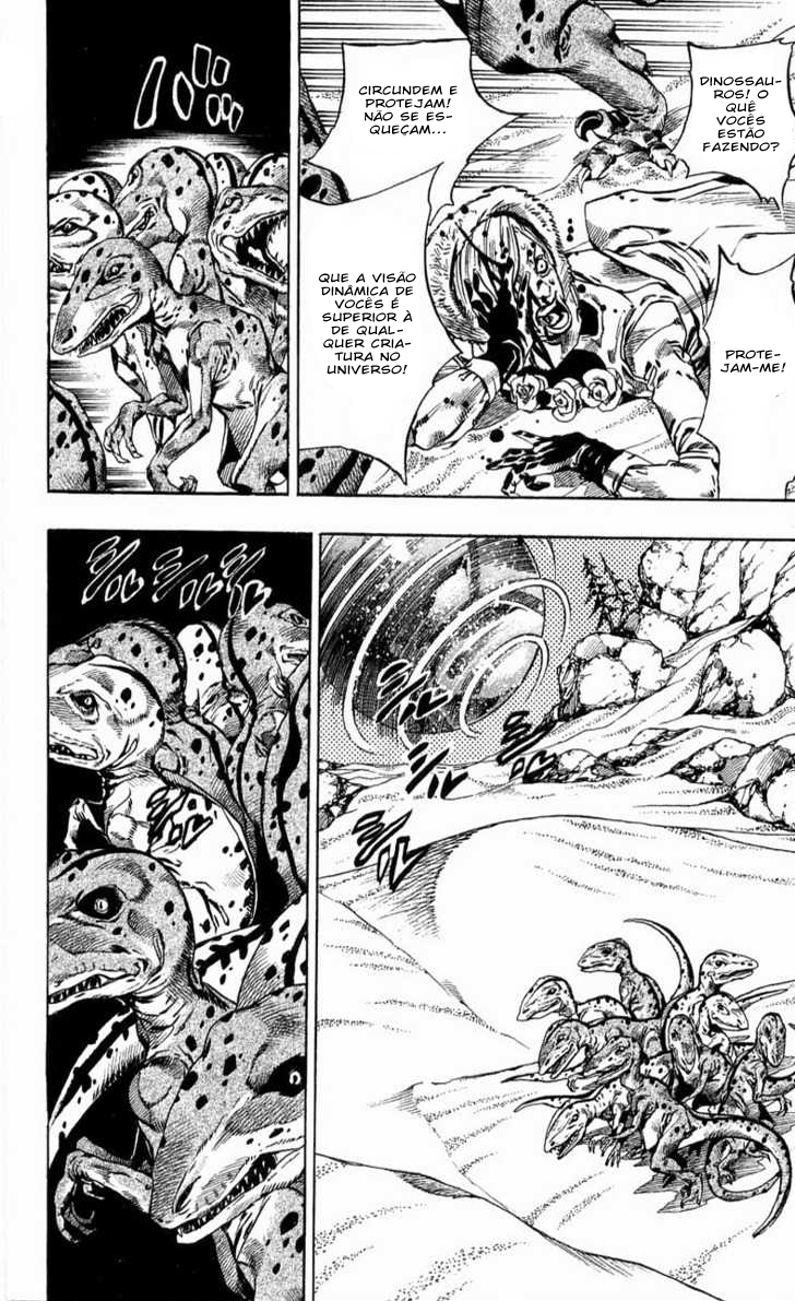Read JoJo's Bizarre Adventure Part 7  Steel Ball Run PT-BR Manga Online