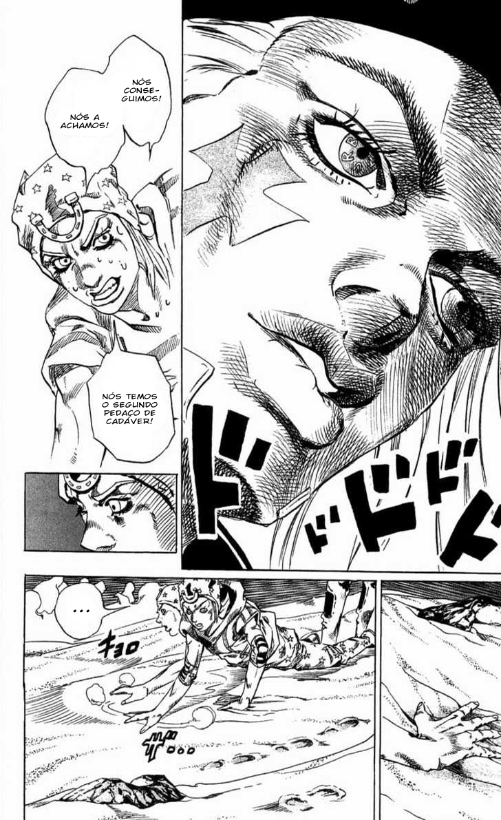 Read JoJo's Bizarre Adventure Part 7  Steel Ball Run PT-BR Manga Online
