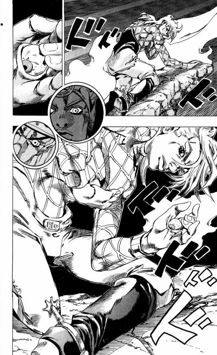 Read JoJo's Bizarre Adventure Part 7  Steel Ball Run PT-BR Manga Online