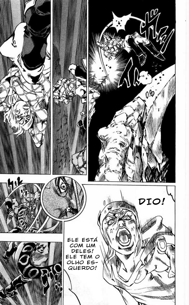 Read JoJo's Bizarre Adventure Part 7  Steel Ball Run PT-BR Manga Online