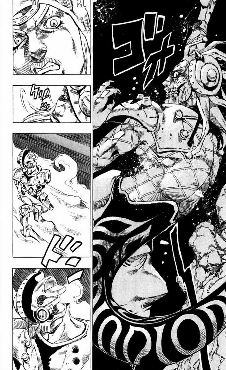 Read JoJo's Bizarre Adventure Part 7  Steel Ball Run PT-BR Manga Online