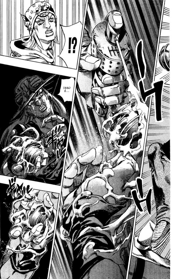Read JoJo's Bizarre Adventure Part 7  Steel Ball Run PT-BR Manga Online