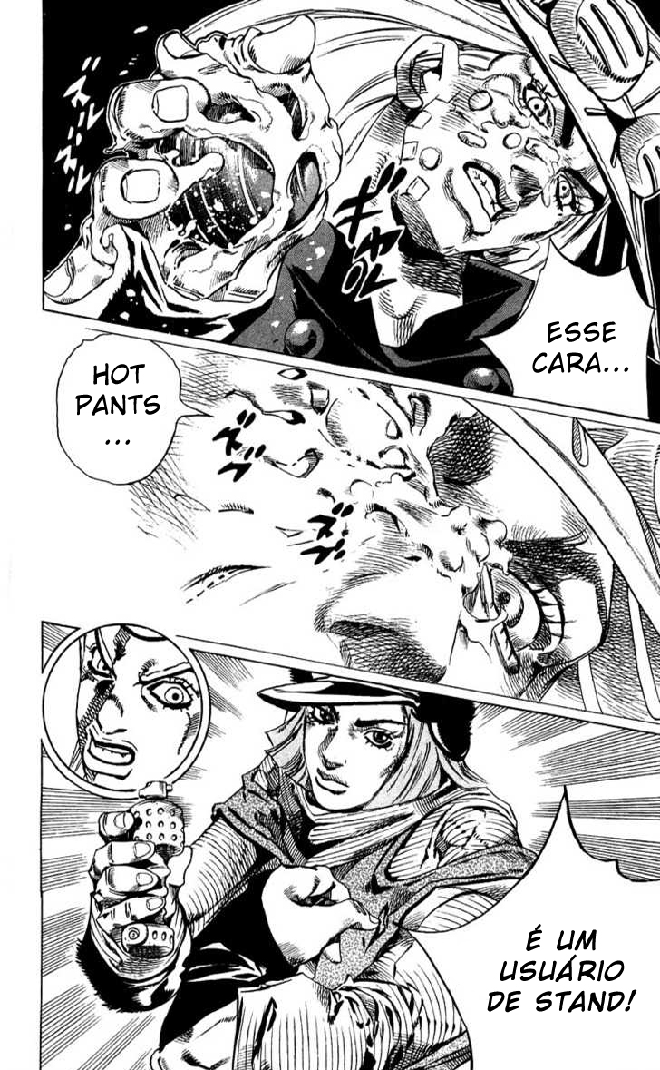 Read JoJo's Bizarre Adventure Part 7  Steel Ball Run PT-BR Manga Online
