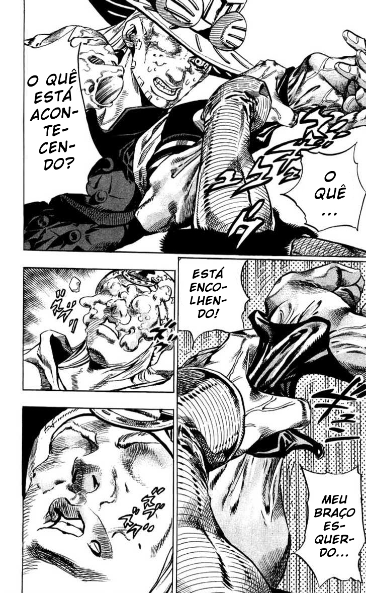 Read JoJo's Bizarre Adventure Part 7  Steel Ball Run PT-BR Manga Online