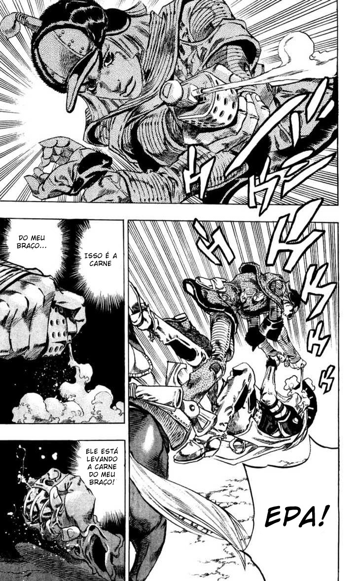 Read JoJo's Bizarre Adventure Part 7  Steel Ball Run PT-BR Manga Online
