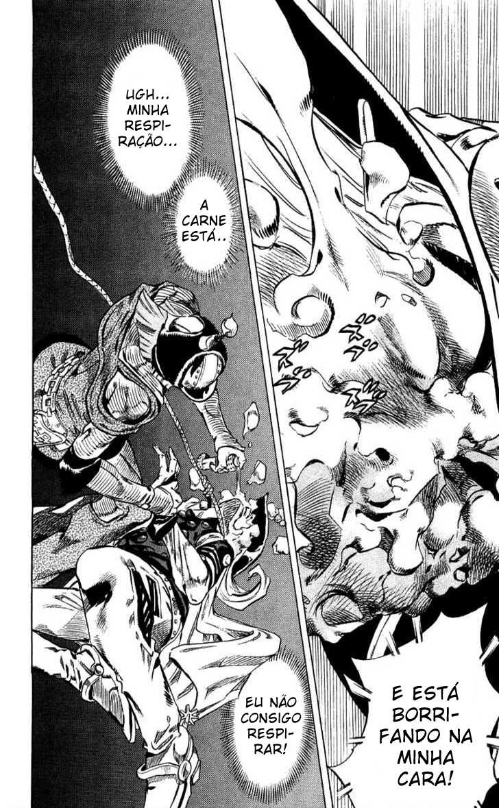 Read JoJo's Bizarre Adventure Part 7  Steel Ball Run PT-BR Manga Online