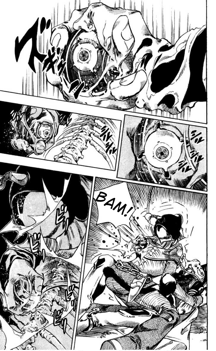 Read JoJo's Bizarre Adventure Part 7  Steel Ball Run PT-BR Manga Online