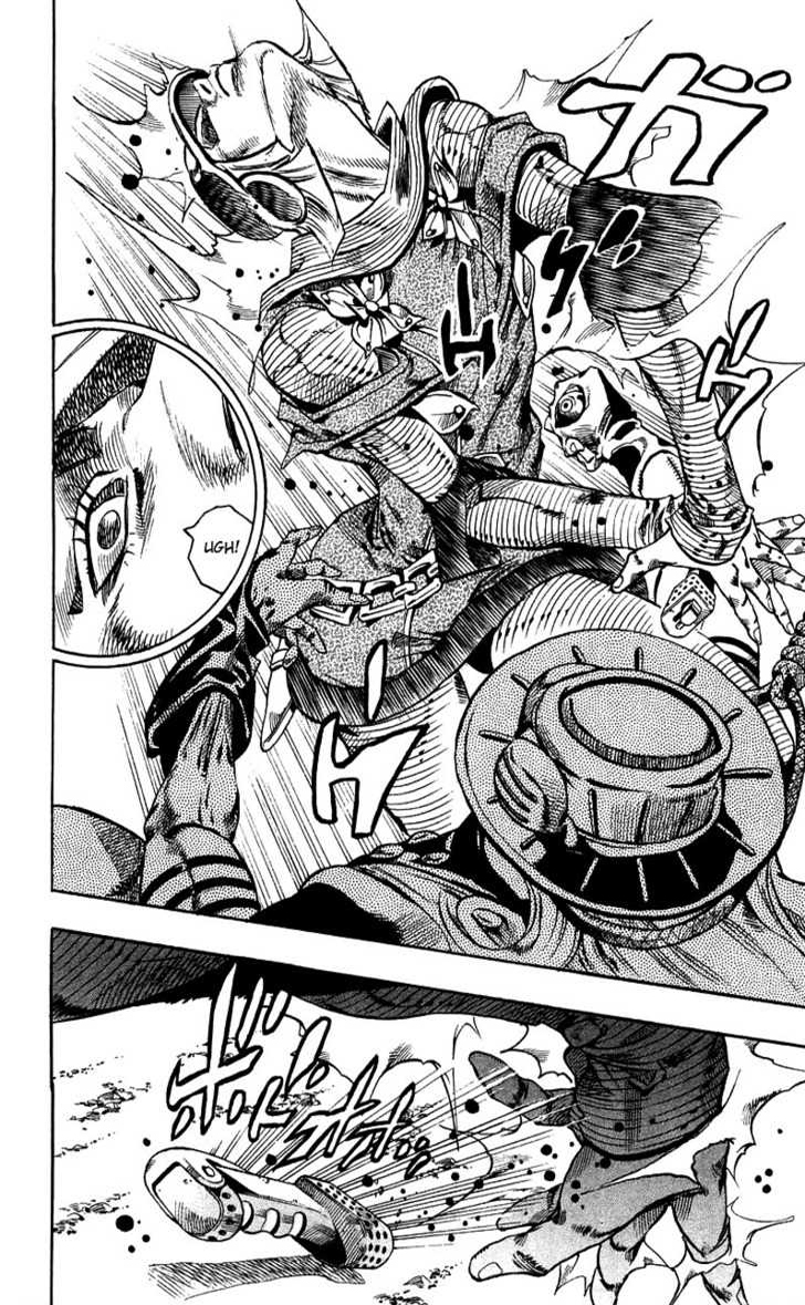 Read JoJo's Bizarre Adventure Part 7  Steel Ball Run PT-BR Manga Online