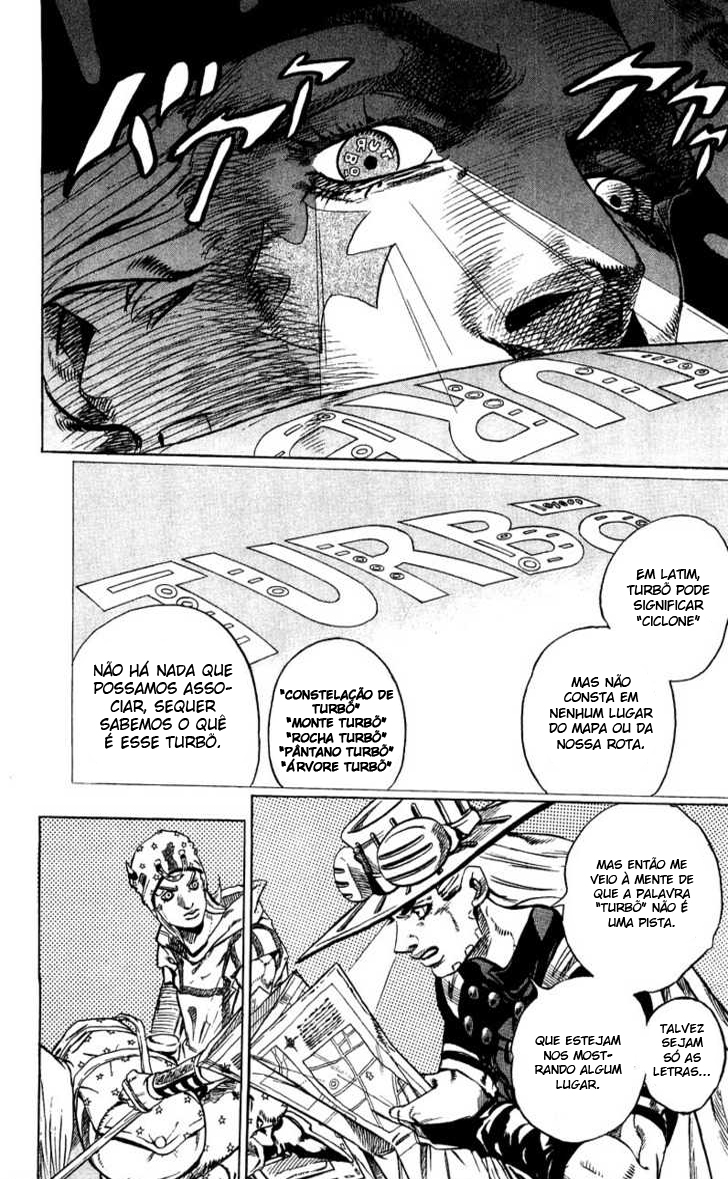 Read JoJo's Bizarre Adventure Part 7  Steel Ball Run PT-BR Manga Online