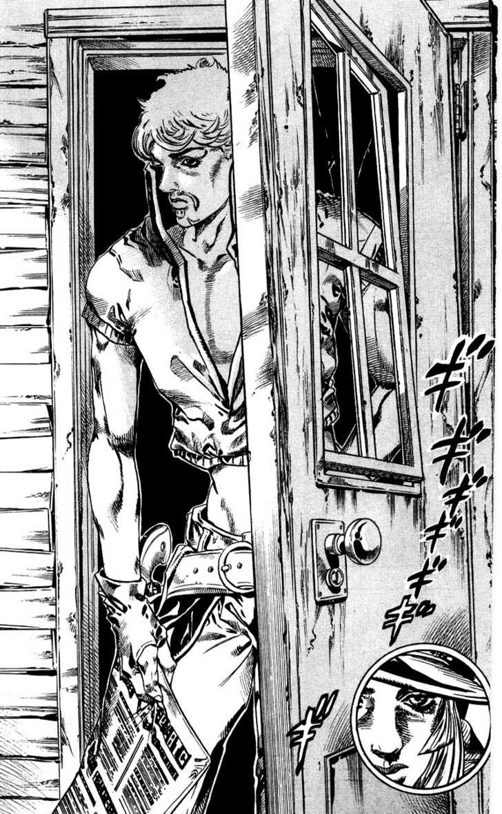 Read JoJo's Bizarre Adventure Part 7  Steel Ball Run PT-BR Manga Online