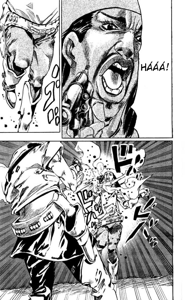 Read JoJo's Bizarre Adventure Part 7  Steel Ball Run PT-BR Manga Online