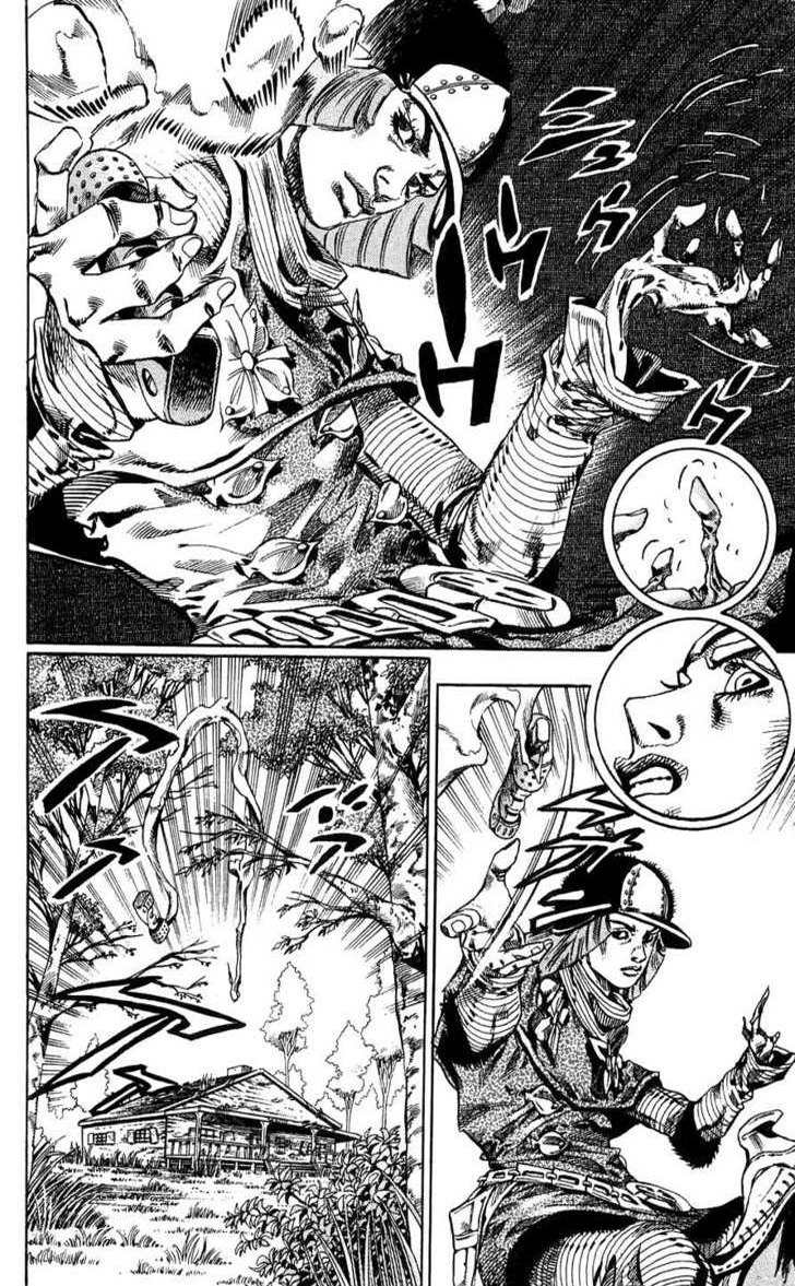 Read JoJo's Bizarre Adventure Part 7  Steel Ball Run PT-BR Manga Online