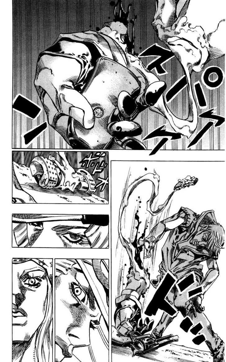 Read JoJo's Bizarre Adventure Part 7  Steel Ball Run PT-BR Manga Online