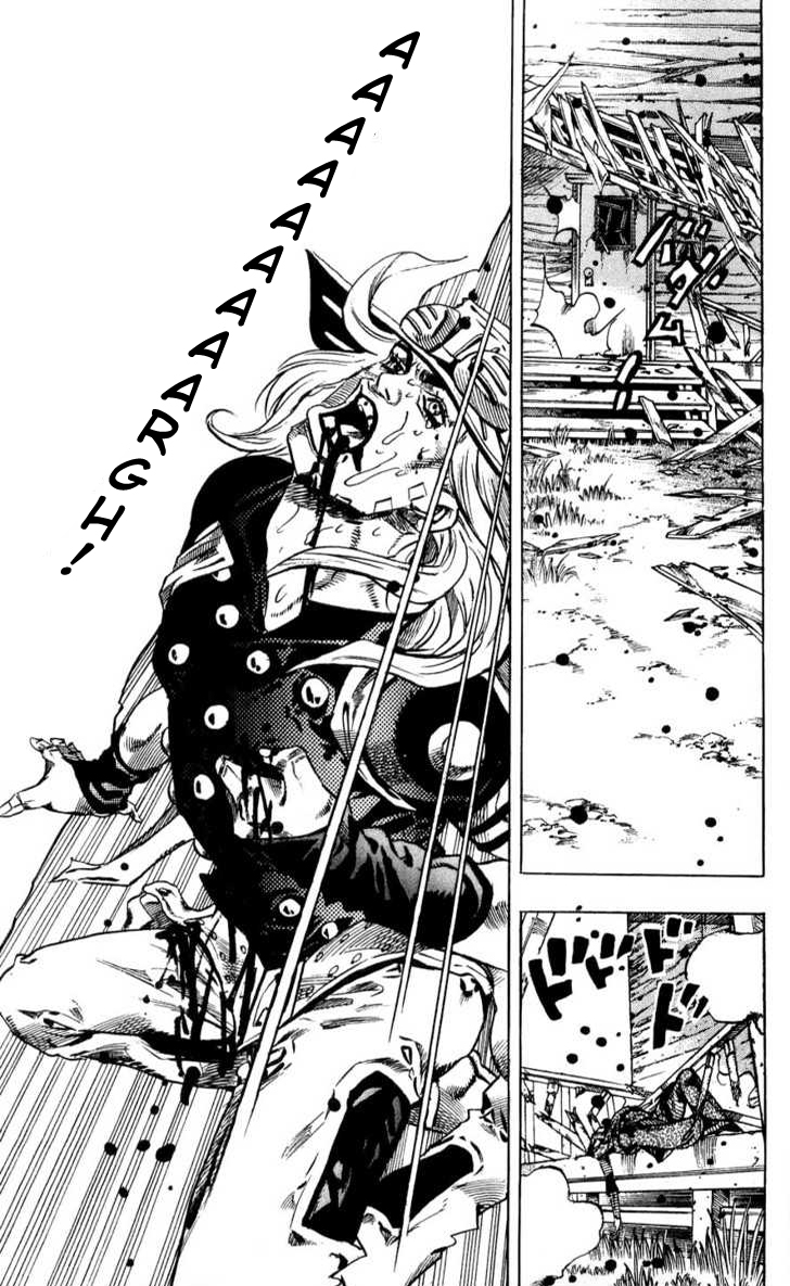 Read JoJo's Bizarre Adventure Part 7  Steel Ball Run PT-BR Manga Online
