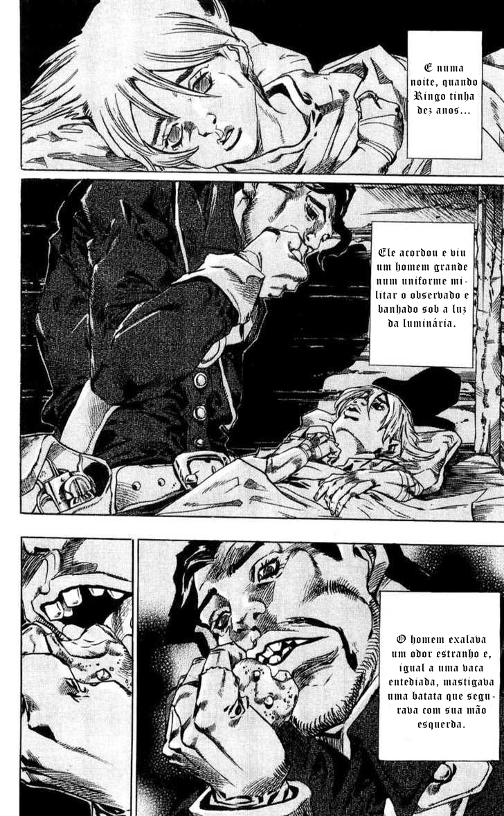 Read JoJo's Bizarre Adventure Part 7  Steel Ball Run PT-BR Manga Online