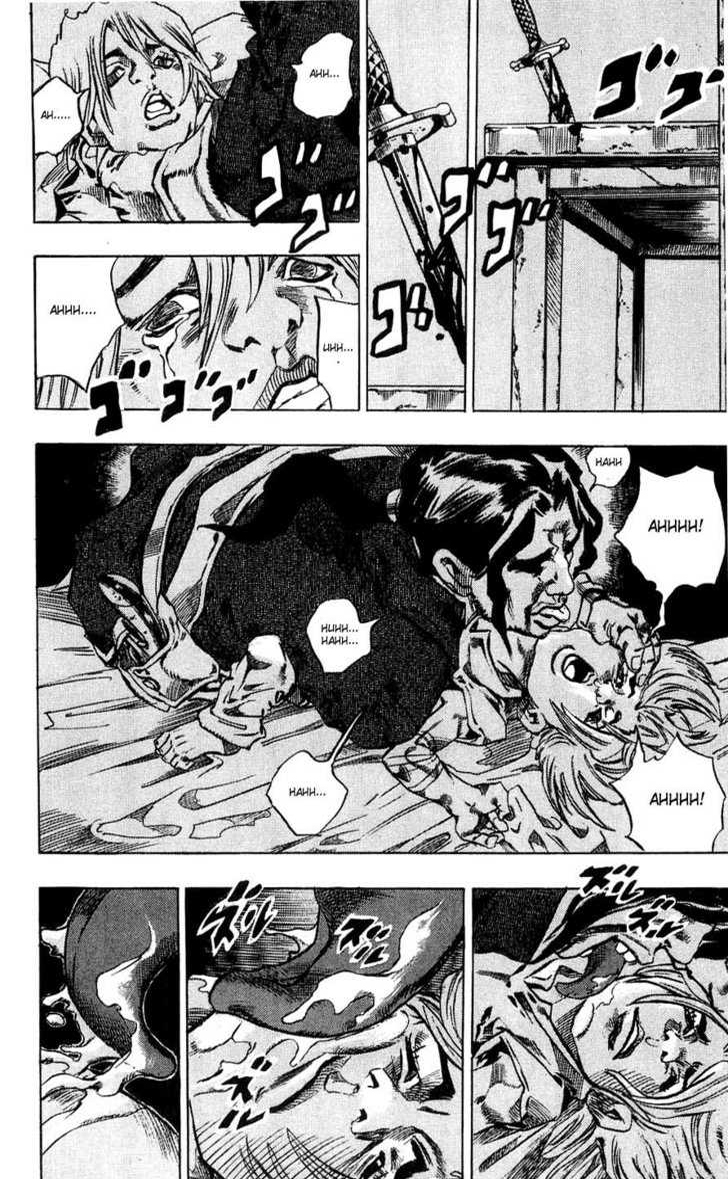 Read JoJo's Bizarre Adventure Part 7  Steel Ball Run PT-BR Manga Online