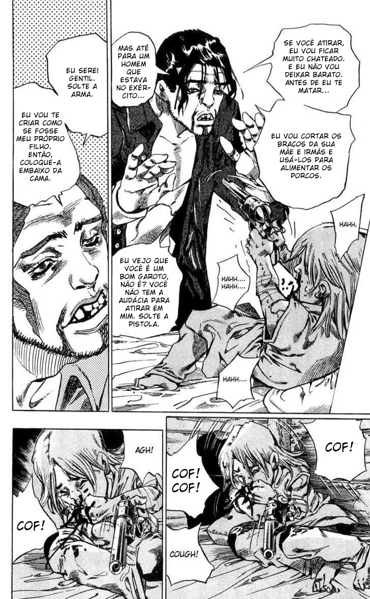 Read JoJo's Bizarre Adventure Part 7  Steel Ball Run PT-BR Manga Online