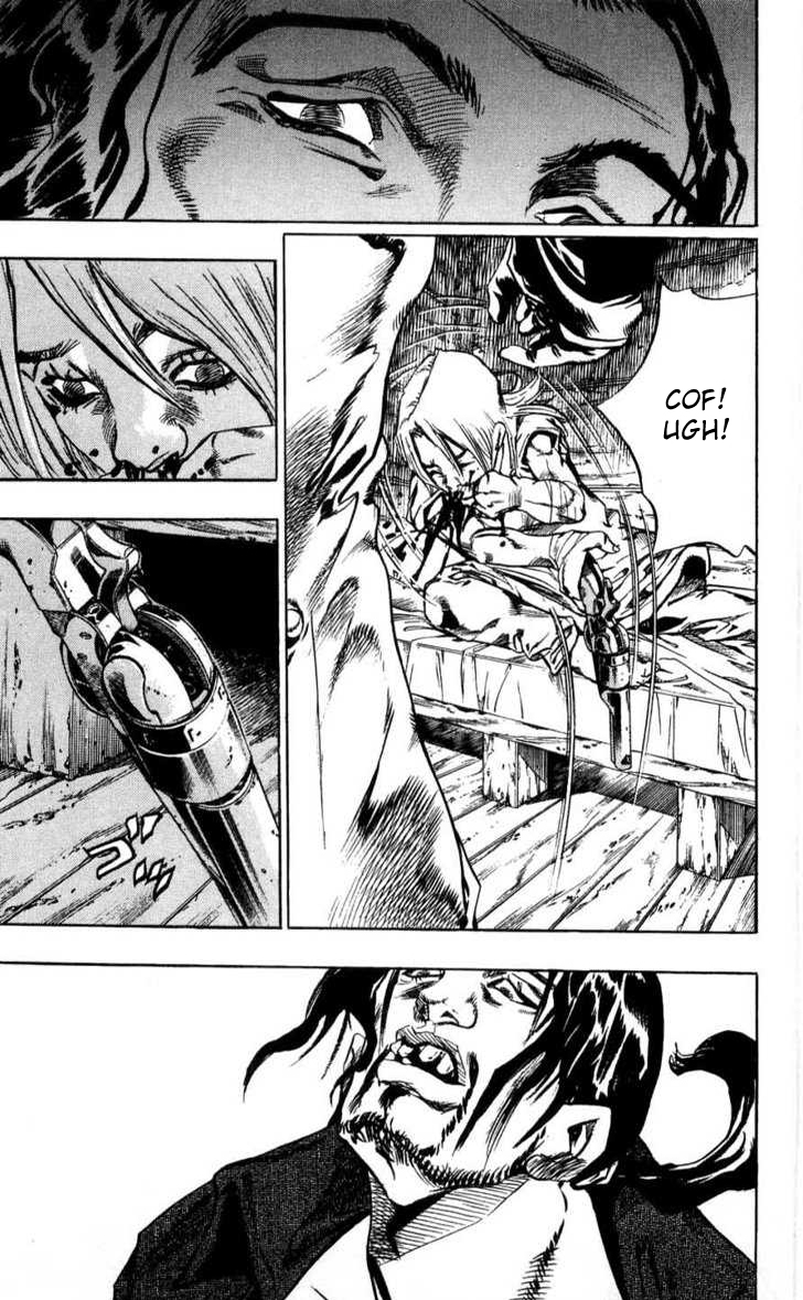 Read JoJo's Bizarre Adventure Part 7  Steel Ball Run PT-BR Manga Online