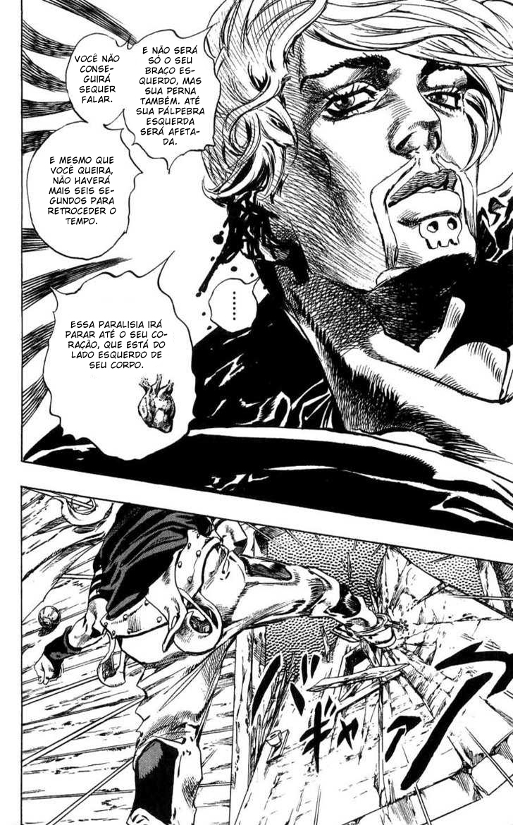 Read JoJo's Bizarre Adventure Part 7  Steel Ball Run PT-BR Manga Online