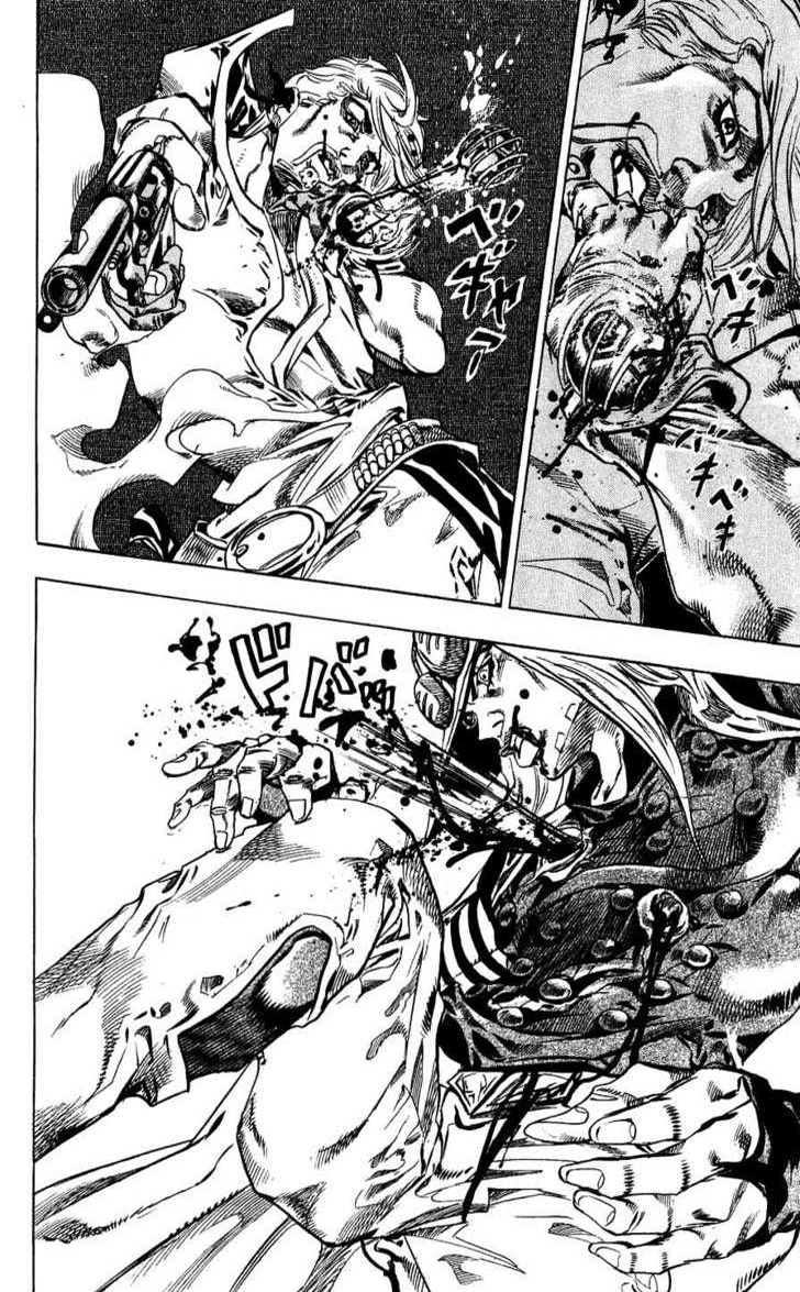 Read JoJo's Bizarre Adventure Part 7  Steel Ball Run PT-BR Manga Online