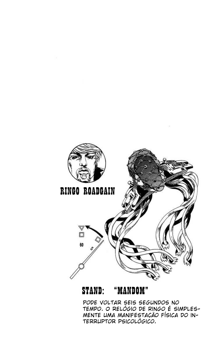 Read JoJo's Bizarre Adventure Part 7  Steel Ball Run PT-BR Manga Online