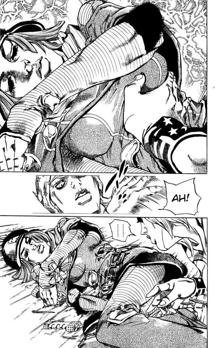 Read JoJo's Bizarre Adventure Part 7  Steel Ball Run PT-BR Manga Online