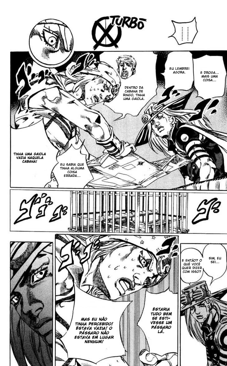 Read JoJo's Bizarre Adventure Part 7  Steel Ball Run PT-BR Manga Online