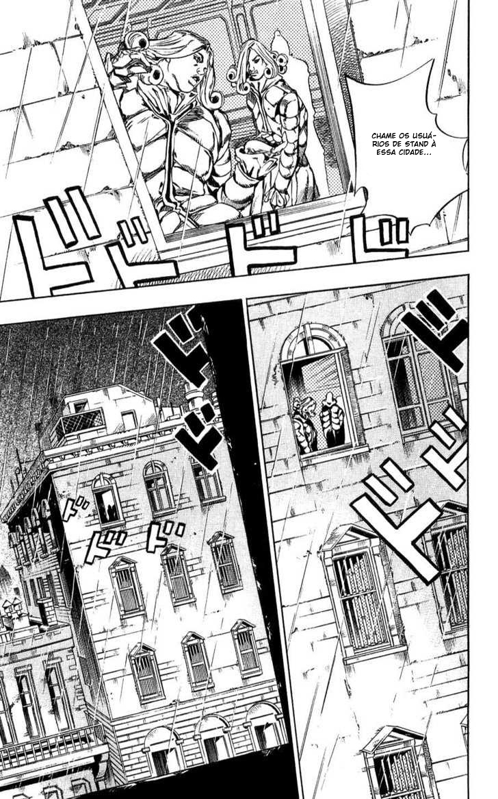 Read JoJo's Bizarre Adventure Part 7  Steel Ball Run PT-BR Manga Online
