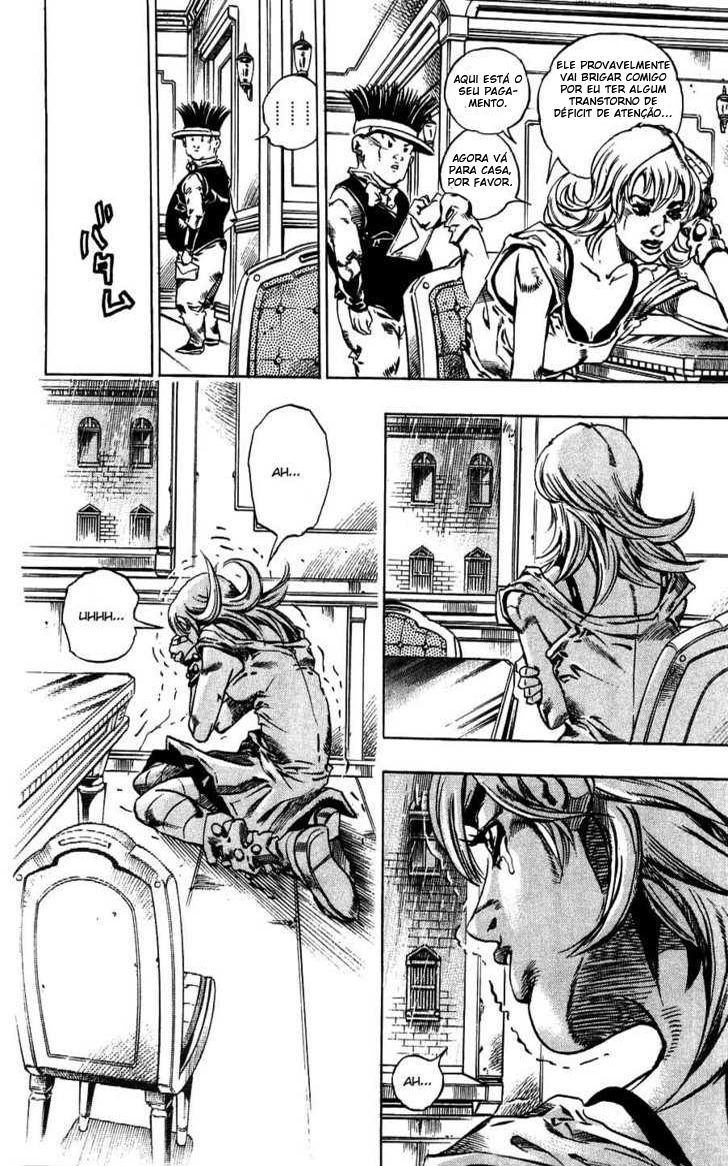 Read JoJo's Bizarre Adventure Part 7  Steel Ball Run PT-BR Manga Online