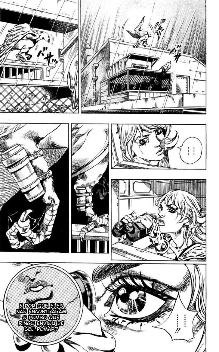 Read JoJo's Bizarre Adventure Part 7  Steel Ball Run PT-BR Manga Online