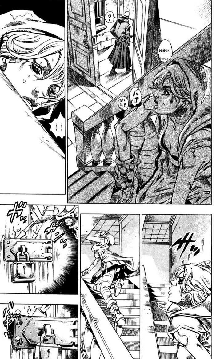 Read JoJo's Bizarre Adventure Part 7  Steel Ball Run PT-BR Manga Online