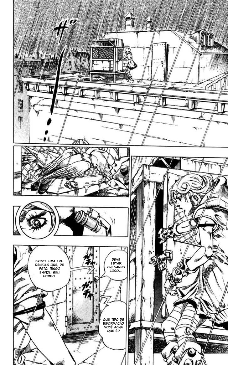 Read JoJo's Bizarre Adventure Part 7  Steel Ball Run PT-BR Manga Online