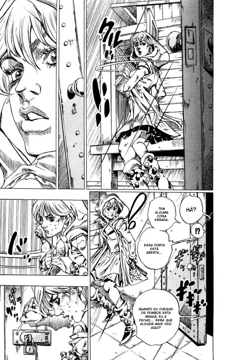 Read JoJo's Bizarre Adventure Part 7  Steel Ball Run PT-BR Manga Online