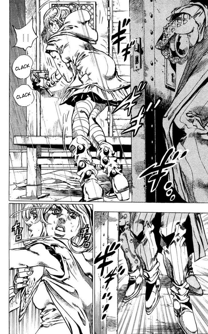 Read JoJo's Bizarre Adventure Part 7  Steel Ball Run PT-BR Manga Online