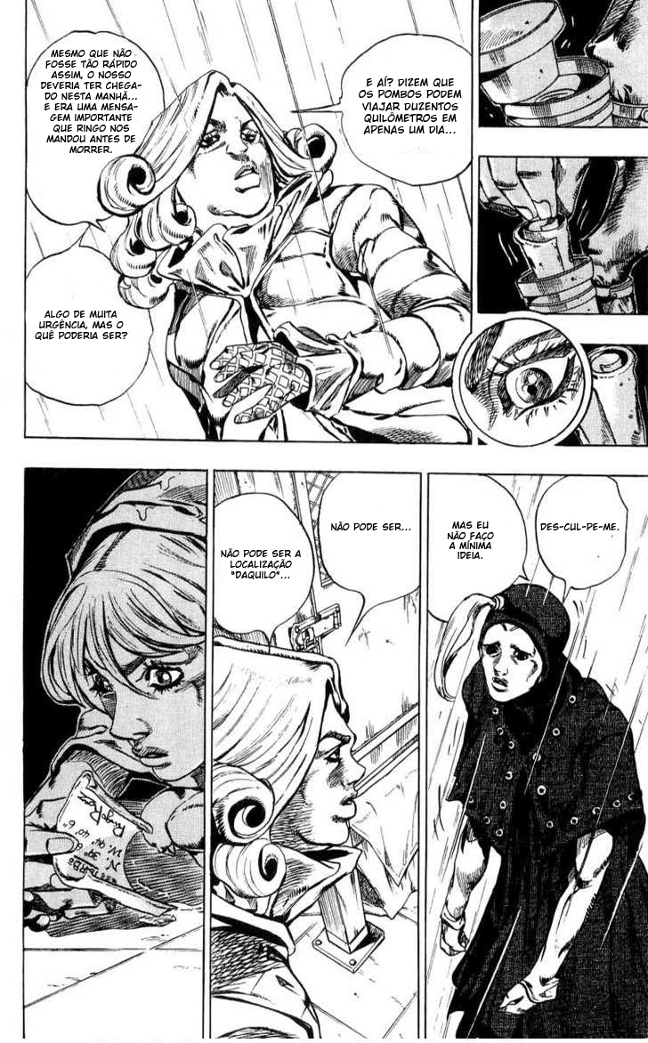Read JoJo's Bizarre Adventure Part 7  Steel Ball Run PT-BR Manga Online