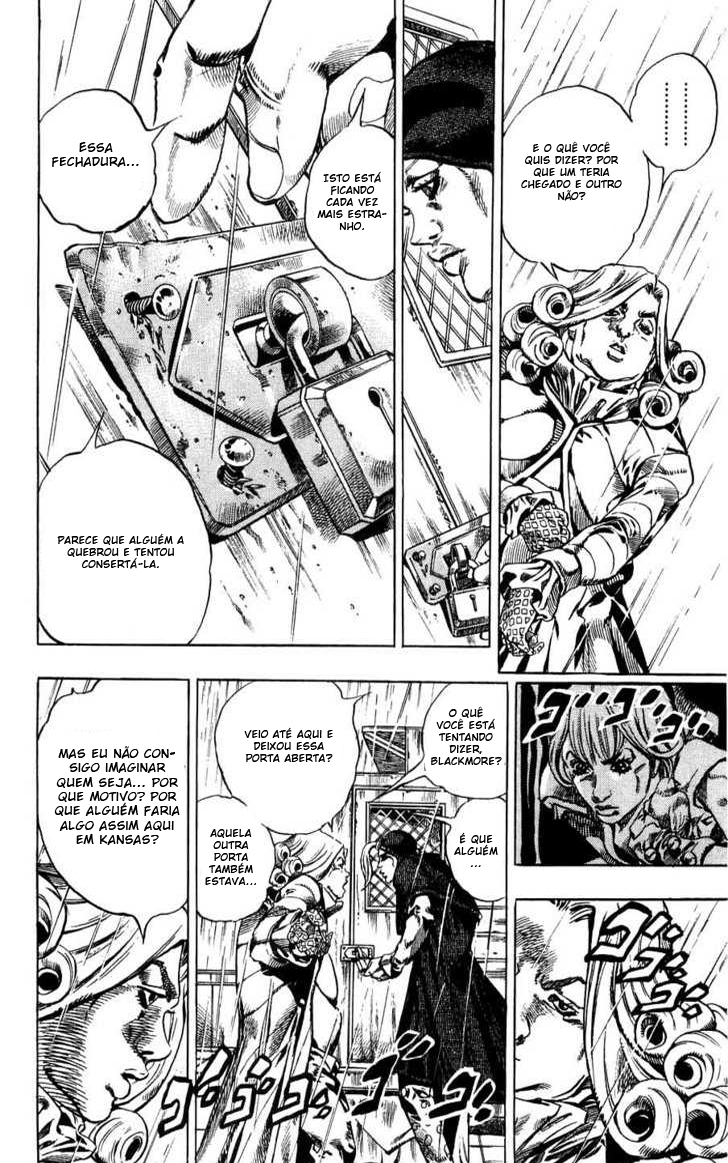 Read JoJo's Bizarre Adventure Part 7  Steel Ball Run PT-BR Manga Online