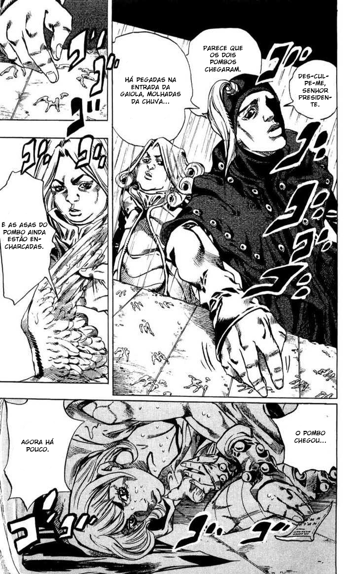 Read JoJo's Bizarre Adventure Part 7  Steel Ball Run PT-BR Manga Online