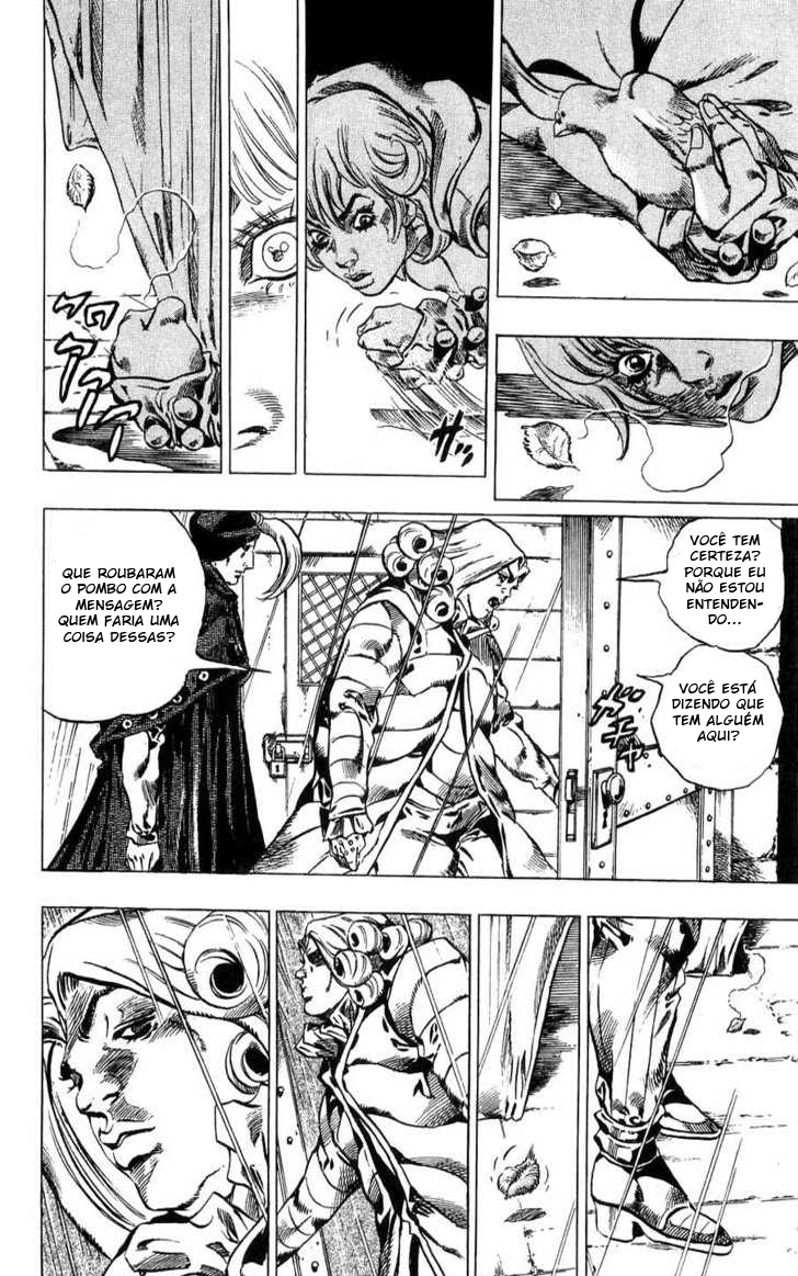 Read JoJo's Bizarre Adventure Part 7  Steel Ball Run PT-BR Manga Online