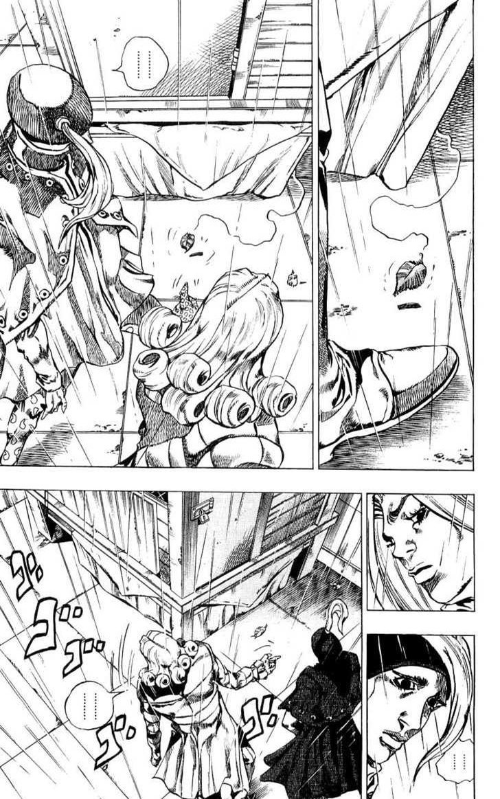 Read JoJo's Bizarre Adventure Part 7  Steel Ball Run PT-BR Manga Online