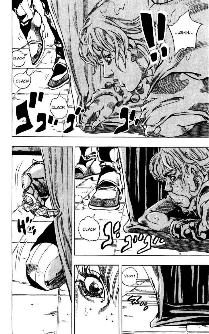 Read JoJo's Bizarre Adventure Part 7  Steel Ball Run PT-BR Manga Online
