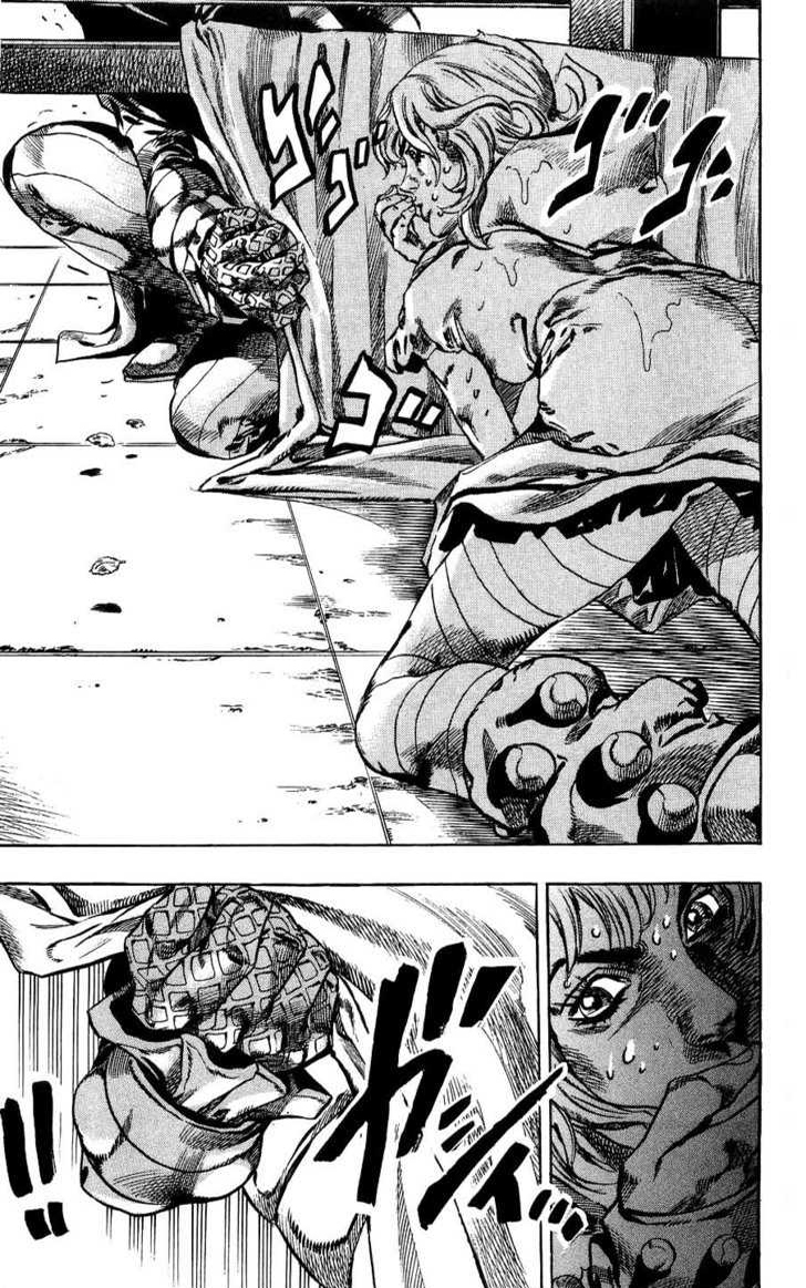 Read JoJo's Bizarre Adventure Part 7  Steel Ball Run PT-BR Manga Online