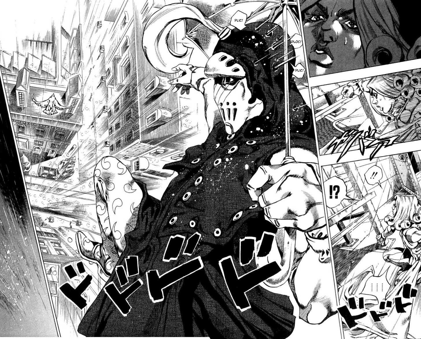 Read JoJo's Bizarre Adventure Part 7  Steel Ball Run PT-BR Manga Online