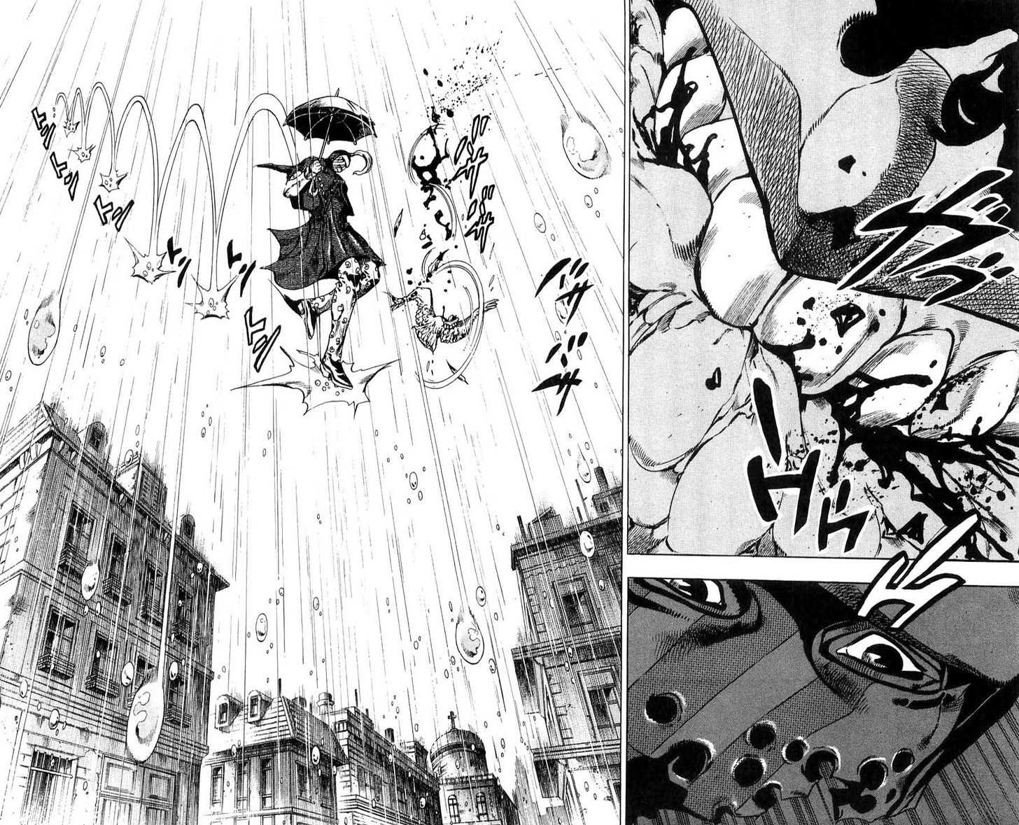 Read JoJo's Bizarre Adventure Part 7  Steel Ball Run PT-BR Manga Online
