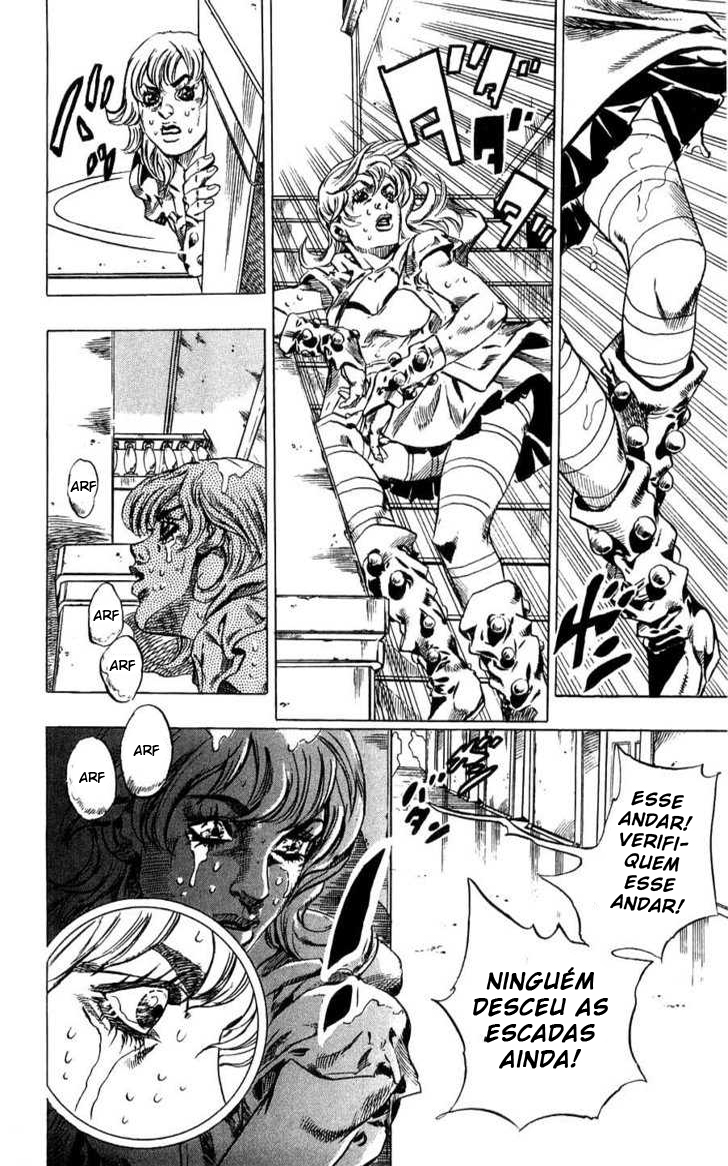 Read JoJo's Bizarre Adventure Part 7  Steel Ball Run PT-BR Manga Online